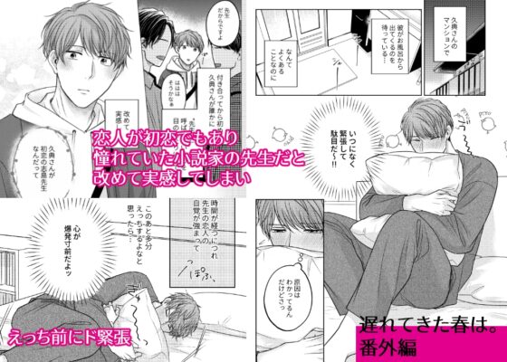 僕らのアフターストーリー [SAYONARA] | DLsite がるまに
