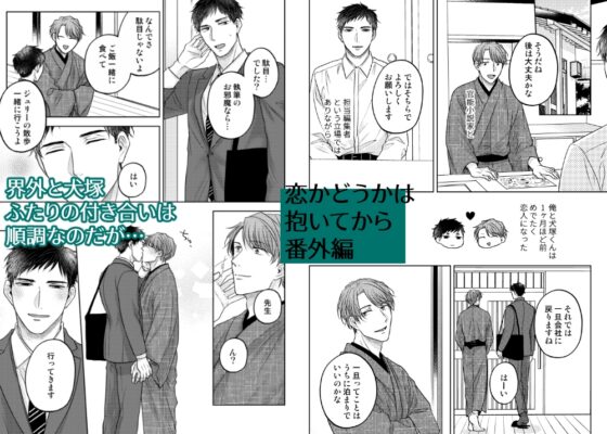 僕らのアフターストーリー [SAYONARA] | DLsite がるまに