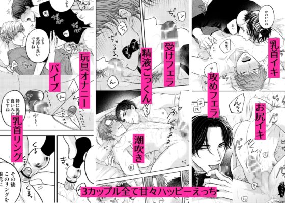 僕らのアフターストーリー [SAYONARA] | DLsite がるまに