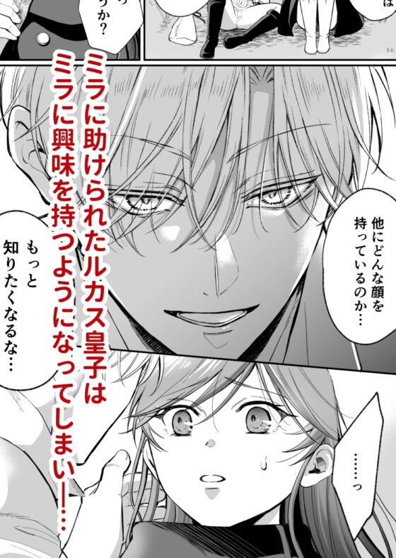 最強女騎士は執着系弟王子から逃げられない!3 [モゲモゲランド] | DLsite がるまに