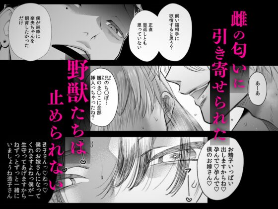 快楽堕ちコレクションBEAST～獣のようなセックスで堕ちるまで愛される～ [めしべとおしべ] | DLsite がるまに