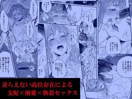 隠し鬼 [BoneCage] | DLsite がるまに