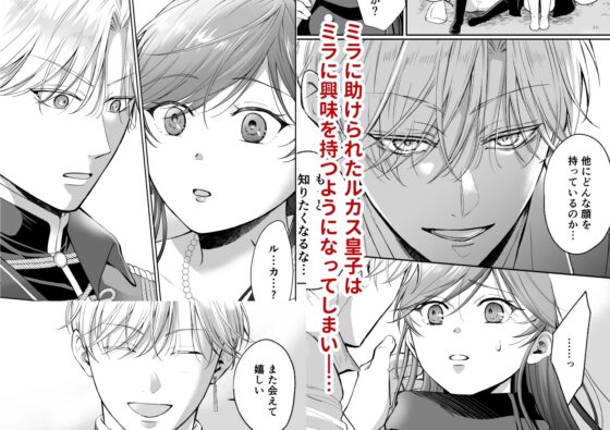 最強女騎士は執着系弟王子から逃げられない!3 [モゲモゲランド] | DLsite がるまに