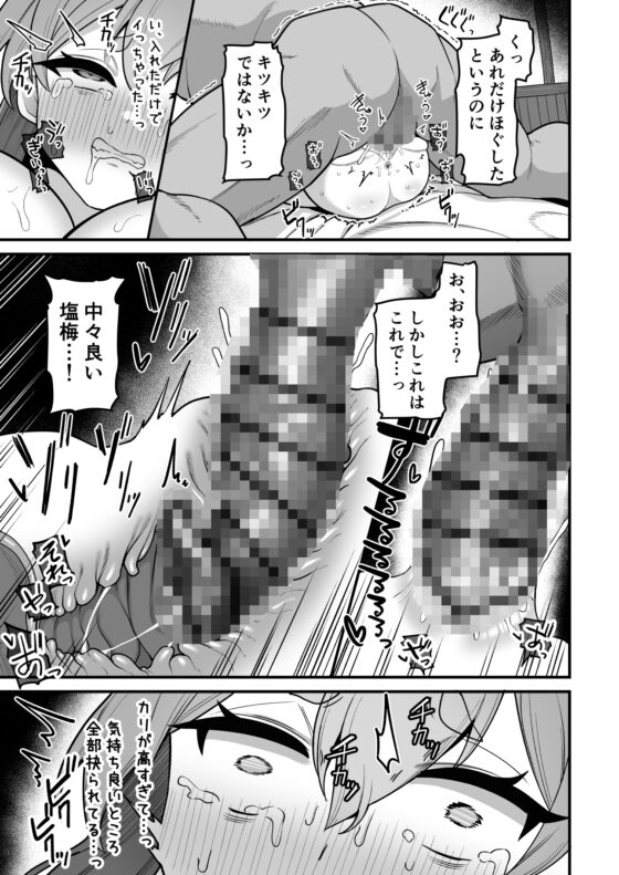 悪徳商人娼館に堕つ2 [海老天街道] | DLsite 同人 - R18