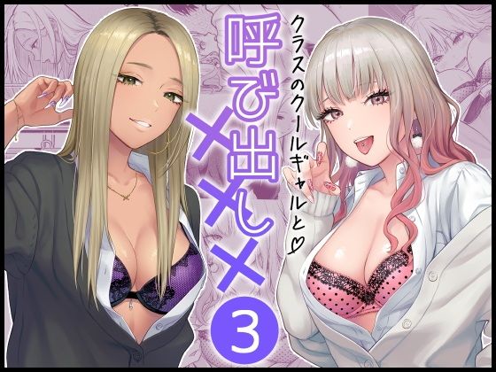クラスのクールギャルと呼び出し×××3(FeOワークス)|FANZA同人
