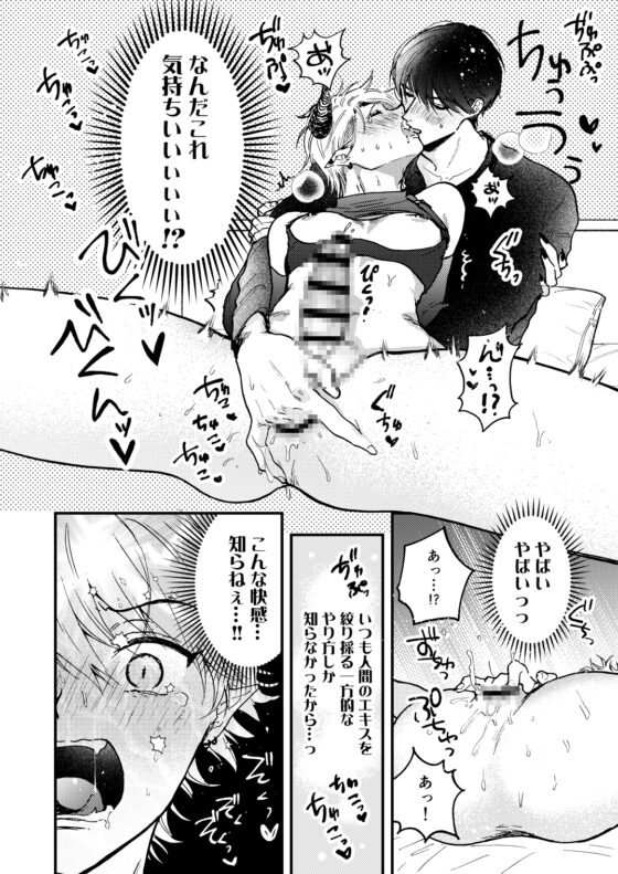 人間ごときに溺愛されて連続メスイキするわけがない！ [アッサ/assaworks] | DLsite がるまに