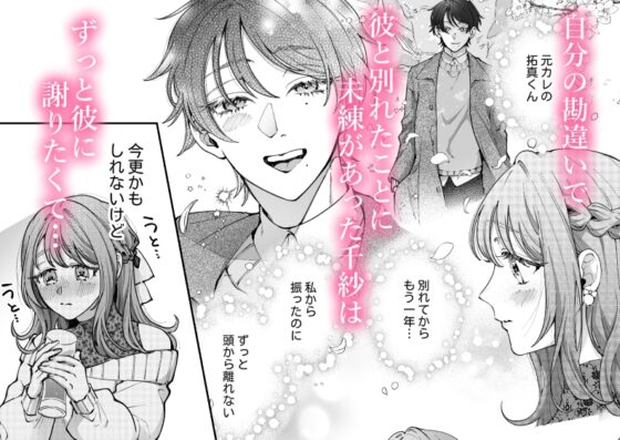 支配系サイコパス拓真くんの洗脳セックスに壊されるまで [ラブぷらねっと] | DLsite がるまに