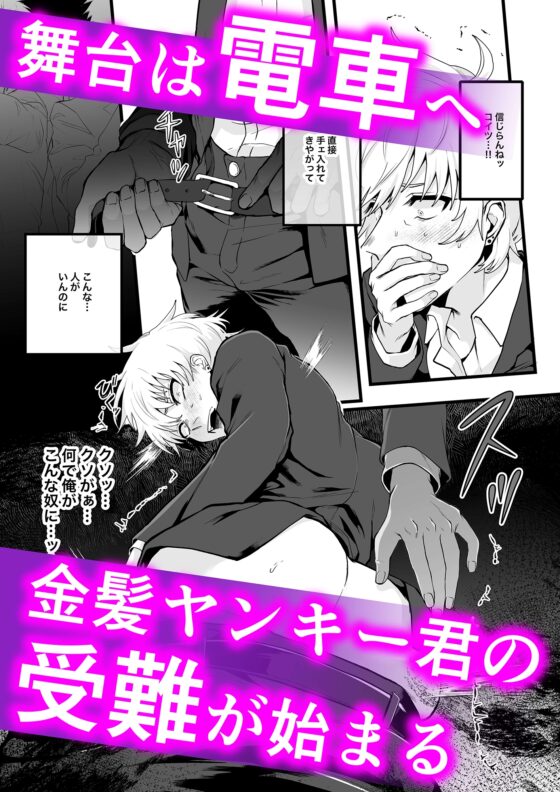 淫紋×わからせ〜痴○電車で晒される恥辱の身体編〜 [下賎酩酊] | DLsite がるまに