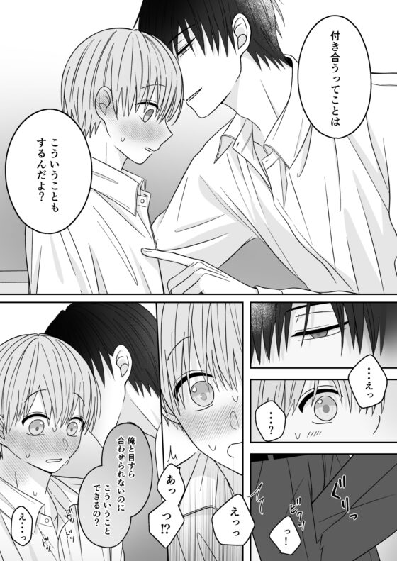 可愛すぎていじめたい [星乃美琴] | DLsite がるまに