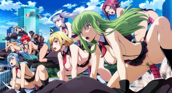 スーパーMCウォーズ -洗脳戦闘員出撃せよ!- [妄想Caution] | DLsite 同人 - R18