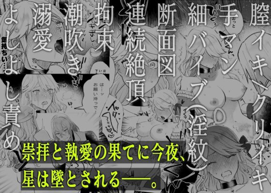 墜下の輝星 [ChuChuメルト商会] | DLsite がるまに