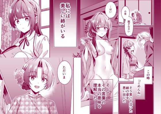 姉の代わりに嫁いだ私を孕ませて下さい [ぽぽんた堂] | DLsite がるまに