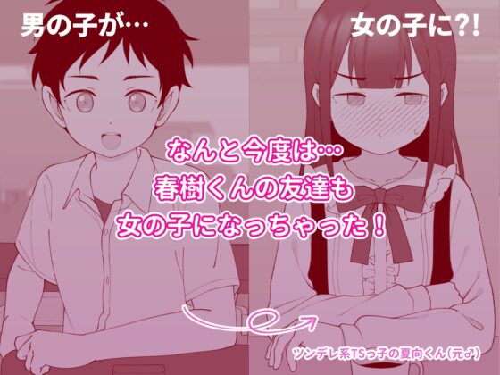 兄貴の彼女になる女の子になっちゃった弟 総集編完全版2 [ツキギ] | DLsite 同人 - R18