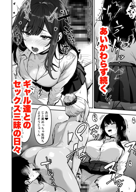 ギャルとめっちゃ生ハメ中出しえっちするハナシ ＃04(坂本商店（西沢みずき）)｜FANZA同人