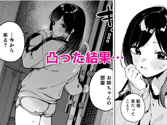 隣人は有名配信者6人目 [シンセカイセット] | DLsite 同人 - R18