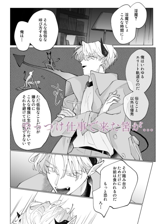 こんなつもりでは無い [ハチアキ] | DLsite がるまに