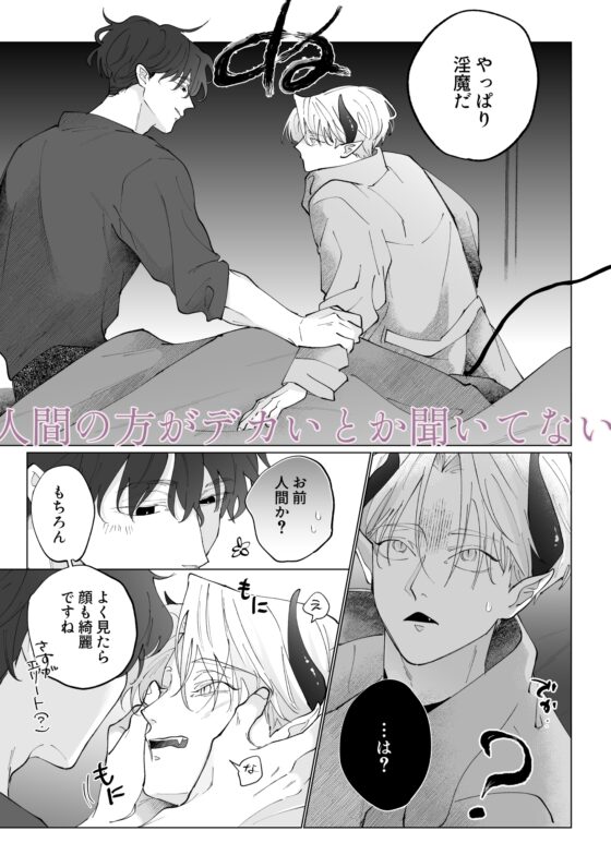 こんなつもりでは無い [ハチアキ] | DLsite がるまに
