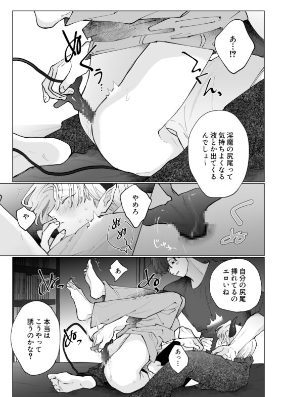 こんなつもりでは無い [ハチアキ] | DLsite がるまに
