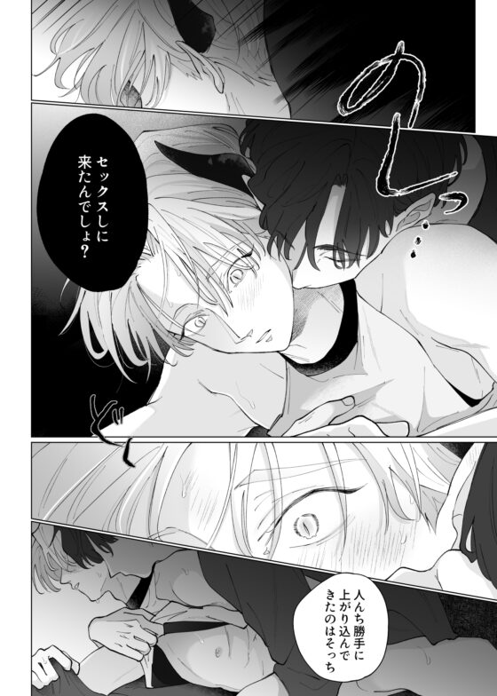 こんなつもりでは無い [ハチアキ] | DLsite がるまに
