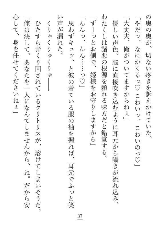 こちらわがまま放題の傲慢姫ですが、護衛騎士(兼お世話係)になった男が変態です [貴女の為に文字を書く!] | DLsite がるまに