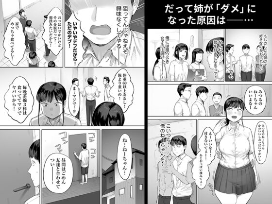 ドカ食い姉貴は俺の穴 [チンジャオ娘。] | DLsite 同人 - R18