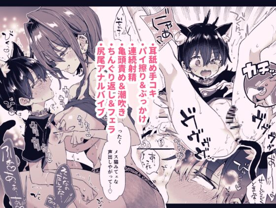 ちょっと怖いおねーさんに飼ってもらう事になりました。2 [紺色ドロップス] | DLsite 同人 - R18