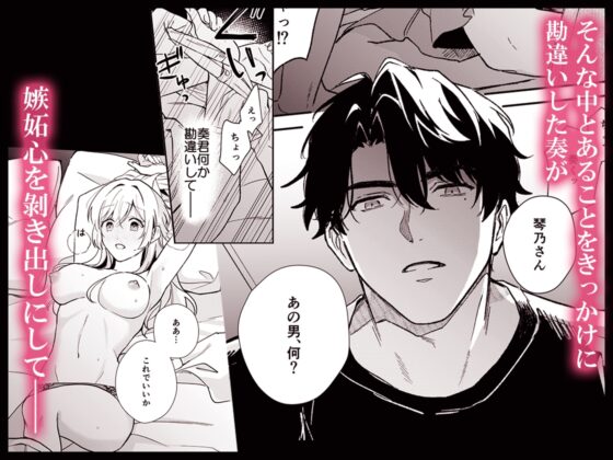 奏くんとひみつのレッスン [一日一割] | DLsite がるまに