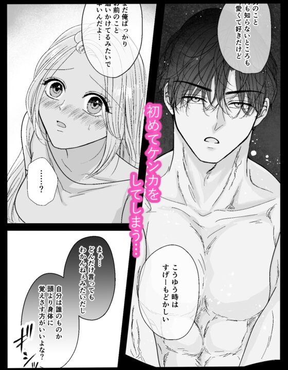 極上美男子はその気にさせたい [Key] | DLsite がるまに