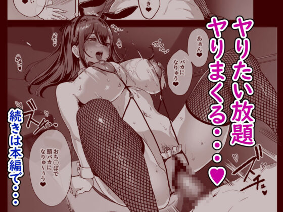 夜行バスで隣のお姉さんとひと晩中・・・(ヌルネバーランド)｜FANZA同人