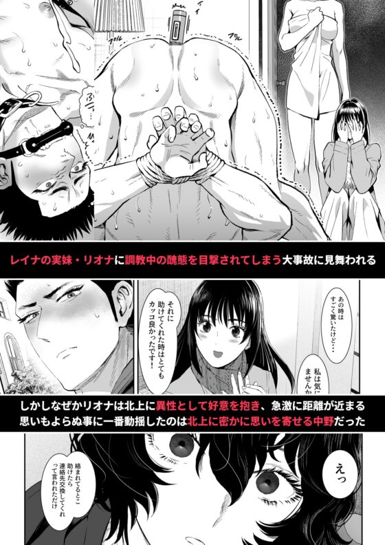 番犬堕としIII [しめさば] | DLsite がるまに