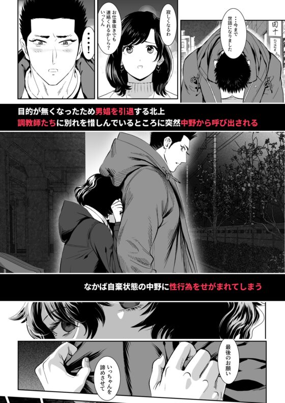 番犬堕としIII [しめさば] | DLsite がるまに