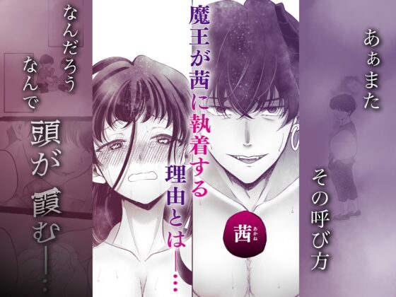 落ちこぼれ転生勇者は監禁開発され魔王の溺愛に堕ちる [MAKIMAX] | DLsite がるまに