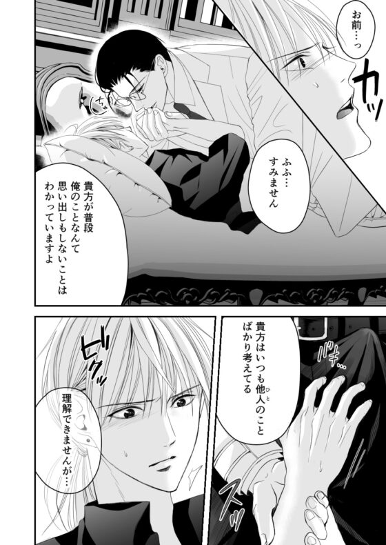 麗しい変人は弟に欲情する [銀のやしろ] | DLsite がるまに