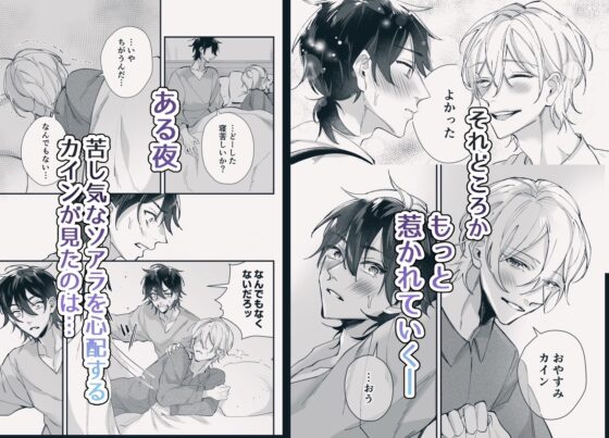 転生した妻♂に抱かれる話。 [もっちりもち子] | DLsite がるまに