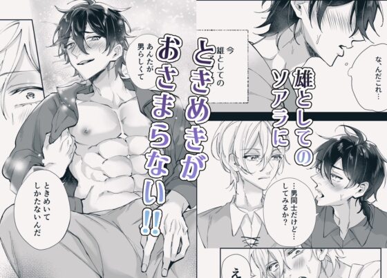 転生した妻♂に抱かれる話。 [もっちりもち子] | DLsite がるまに