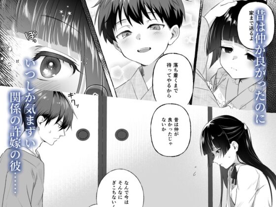 夫婦修業～ツンデレ幼馴染が溺愛になるまでの5日間～ [安々庵] | DLsite がるまに