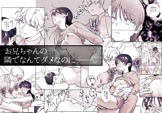 お兄ちゃんが優しくない～流されセックス後、無限お仕置き近親セックス～ [蕩々堂] | DLsite がるまに