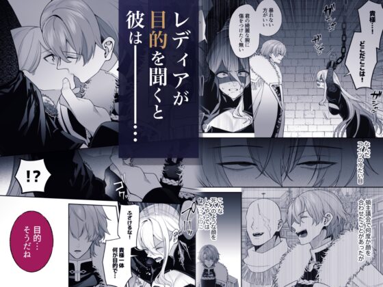 王女殿下は謎の豹変執着王子に孕ませられる [藍田まろやか] | DLsite がるまに