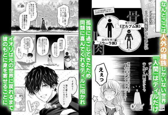 追放魔術師は異世界転移者の私の熱を離さない [れじゃんのレジャー] | DLsite がるまに