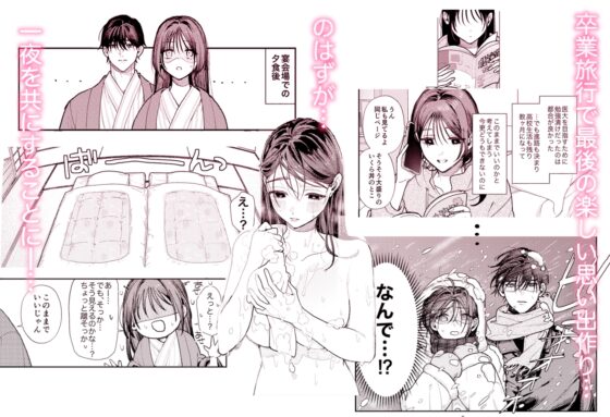 はじめての恋とはじめての夜に [れきほねを] | DLsite がるまに