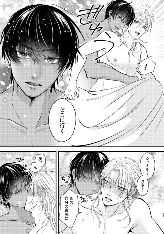 練習台オメガの幸福 [えびの腹] | DLsite がるまに
