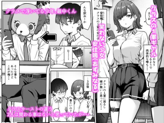 無機質ギャルと甘々な恋愛(重戦車うさぎ隊)|FANZA同人