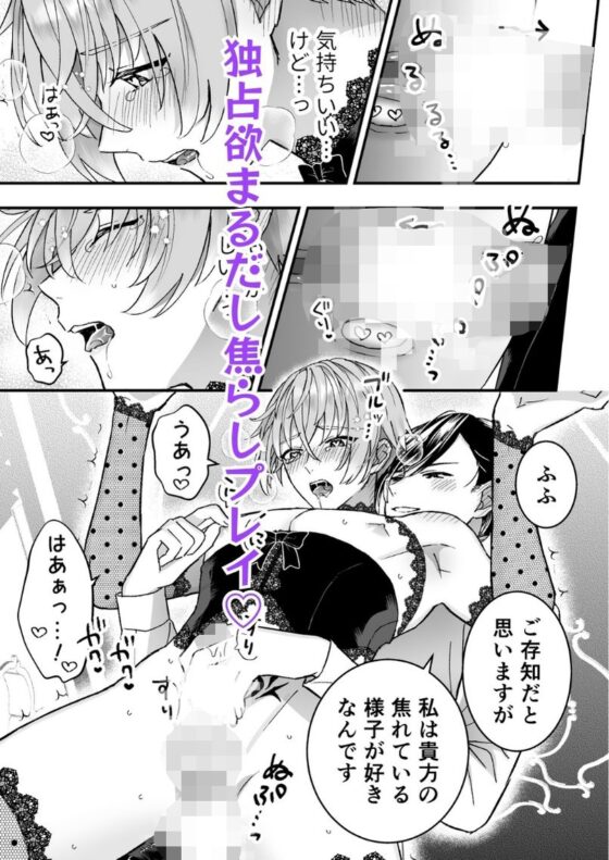 男騎士だったけど鬼の宰相の愛玩動物(ペット)になりました(3) [TINGA/故珍子] | DLsite がるまに