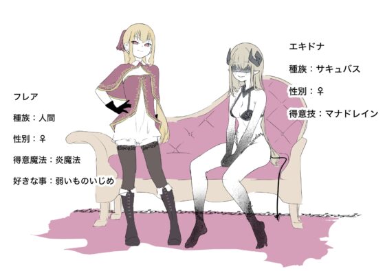 学年1位のボクがサキュバスに全て搾り取られるお話 [ぱ～みっしょん] | DLsite 同人 - R18