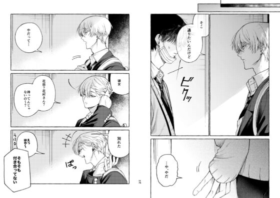 PLINCE/PLINCE [ふわりんちょ] | DLsite がるまに