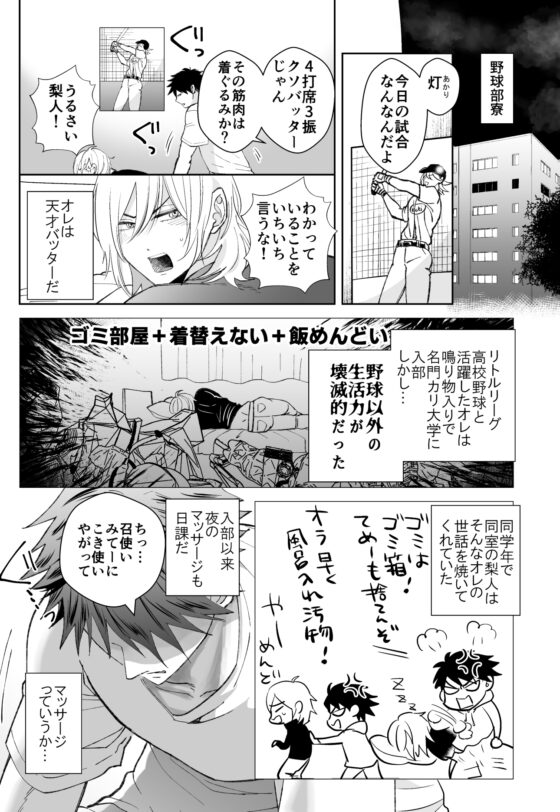 むちむちナイトマッサージ [ELZA] | DLsite がるまに