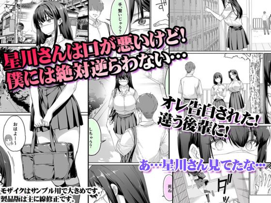 怒らないで星川さん3(STUDIOふあん)|FANZA同人