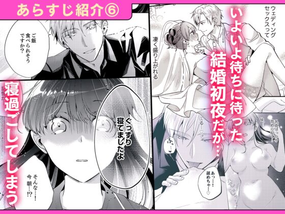 性欲結婚～絶倫な旦那様とケダモノSEX 1・2巻セット [ラブぷらねっと] | DLsite がるまに