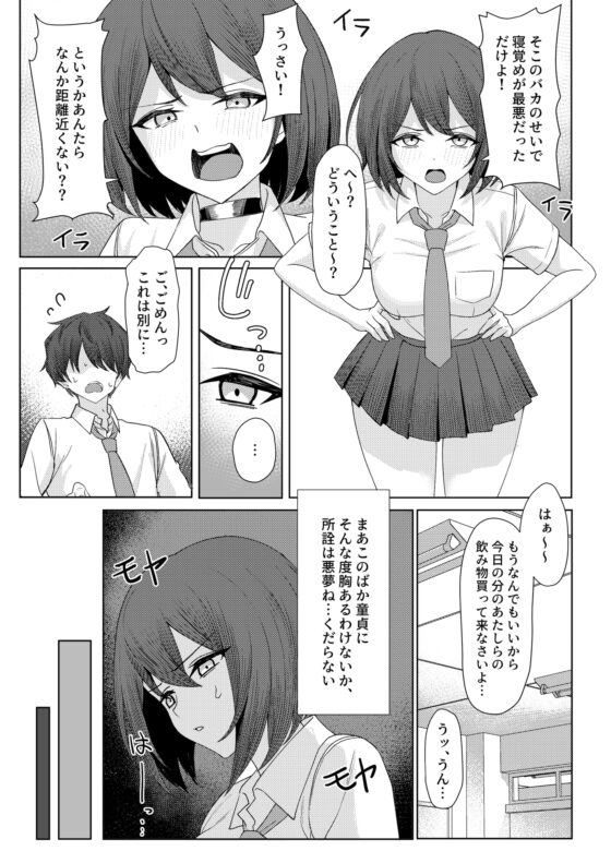 僕のことをイジメてくる幼馴染の友達と裏ではこっそりヤリまくってる本続 [一尺八寸] | DLsite 同人 - R18