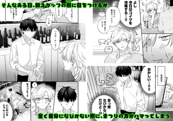 (自称)タチ専の俺が、簡単にワカラセられるわけがない！ [お前が悪い] | DLsite がるまに